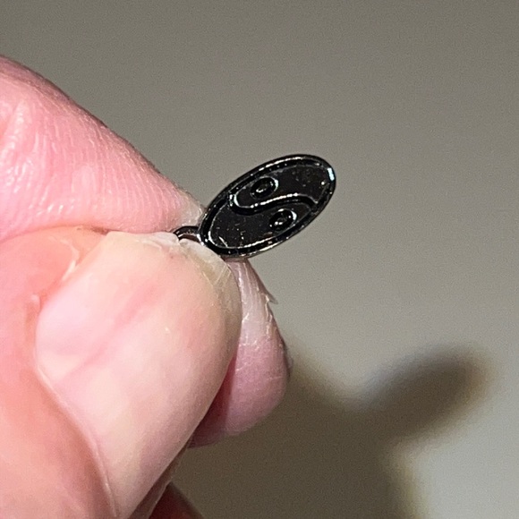 Adult Jewels Starfish Silver-Tone Metal & Shiny Stones - Picture 9 of 14